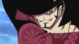 Dracule Mihawk AMV Sick