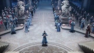 Jade Dynasty S3 Episode 11 HD Sub indo