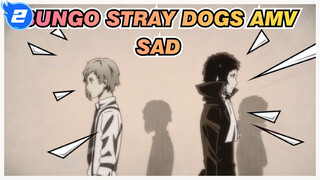 [Bungo Stray Dogs AMV] Once I Dreamed That You Had Died / A Little Bit Sad_2