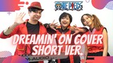 DREAMIN ON Cover with Kimmy & Meira from Hira Dazzle Short Ver. [HERE US]