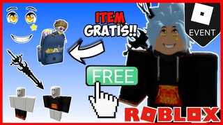 [🏆 ITEM GRATIS ] CARA CARA MENDAPATKAN ITEM GRATIS DI ROBLOX !! | ROBLOX INDONESIA