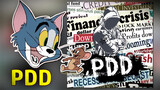 [Tom dan Jerry Elektronik] PDD
