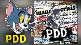 [Tôm và Jerry điện tử] PDD