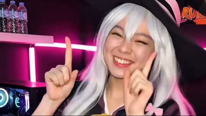 Cosplay Elaina