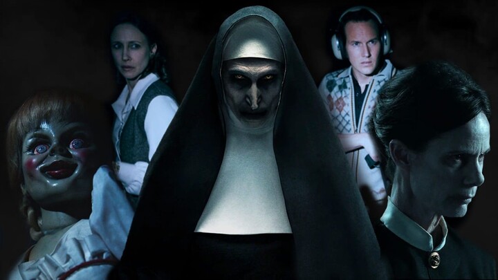 THE CONJURING LAST RITES