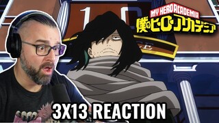 MY HERO ACADEMIA 3X13 REACTION ''Moving into Dorms'' Boku No Hero Academia