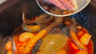 Fierce Northeastern Hot Pot—only after you taste it will you know how fierce it is!