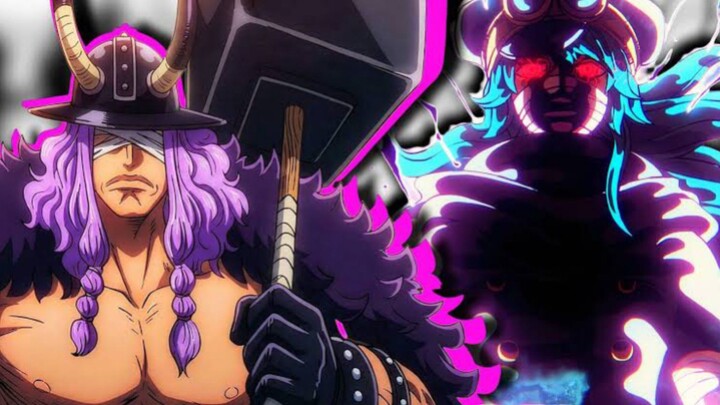 One Piece Episode 1172 - Buah Iblis Legendaris Pangeran Loki