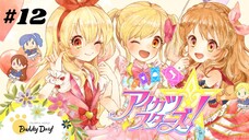 Tập 12 - Phần 1| Aikatsu Stars☆ - Khát Vọng Thần Tượng.