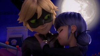 [Ladybug Reddy/Thịt nấu kiểu Nhật] Hai người mắc kẹt trong tình yêu trân trọng nhau và trò chuyện vớ