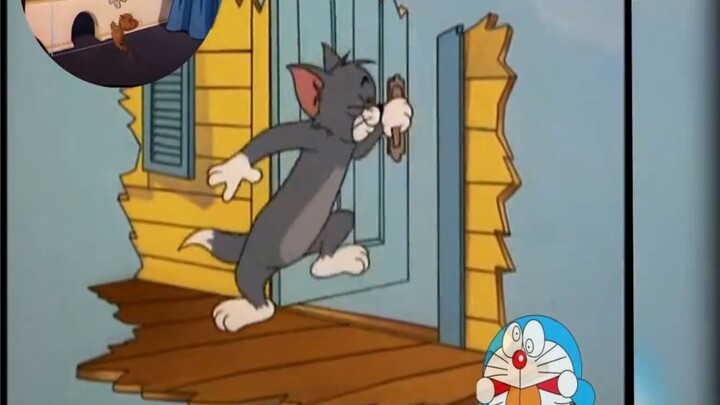 【Tom and Jerry】Doraemon