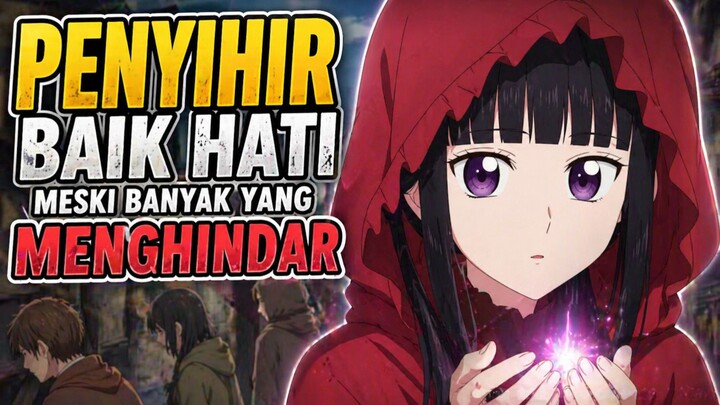 penyihir baik hati menyerap racun