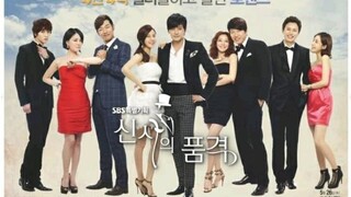 A GENTLEMAN'S DIGNITY EPISODE 6 TAGALOG VERSION