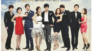 A GENTLEMAN'S DIGNITY EPISODE 8 TAGALOG VERSION