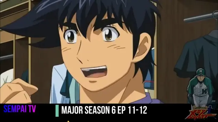 Major Season 6 Ep 11-12