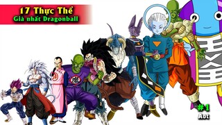 16 Thực Thể Già Nhất Dragonball - Moro 10 Triệu Tuổi Chỉ Là Em Bé