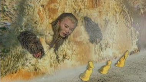 เฮ่งเจีย จอมอิทธิฤทธิ์ - The Monkey King Quest For The Sutra (2002) Part 06