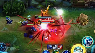 Assassins have always skipped meals.