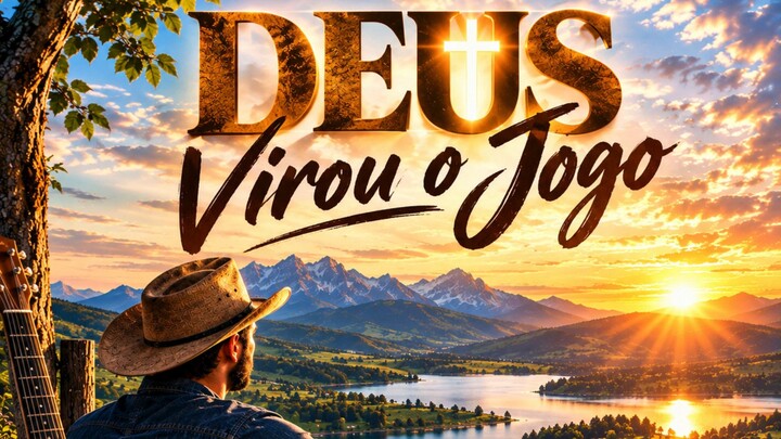 MÚSICA ORAÇÃO SERTANEJO