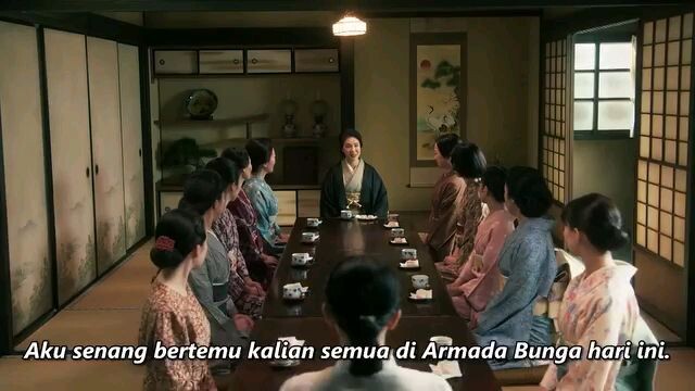 A Calm Sea and Beautiful Days With You episode 04
