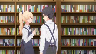 Ep - 07 Gimai Seikatsu [SUB INDO]