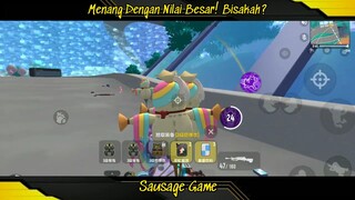 Sausage Game, Menang Dengan Nilai Besar Bisakah!