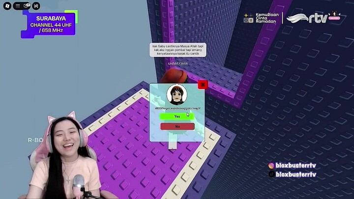 RTV HD - Blox buster (06/02/2026 - segmen 1)