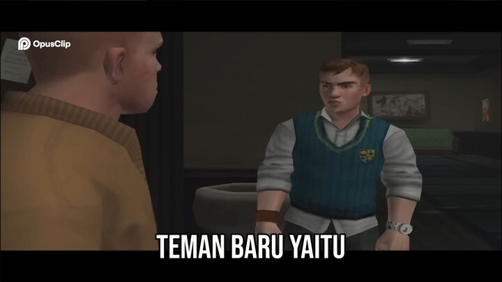 Bully PS2_ Tutorial Gelut & Teman Baru!