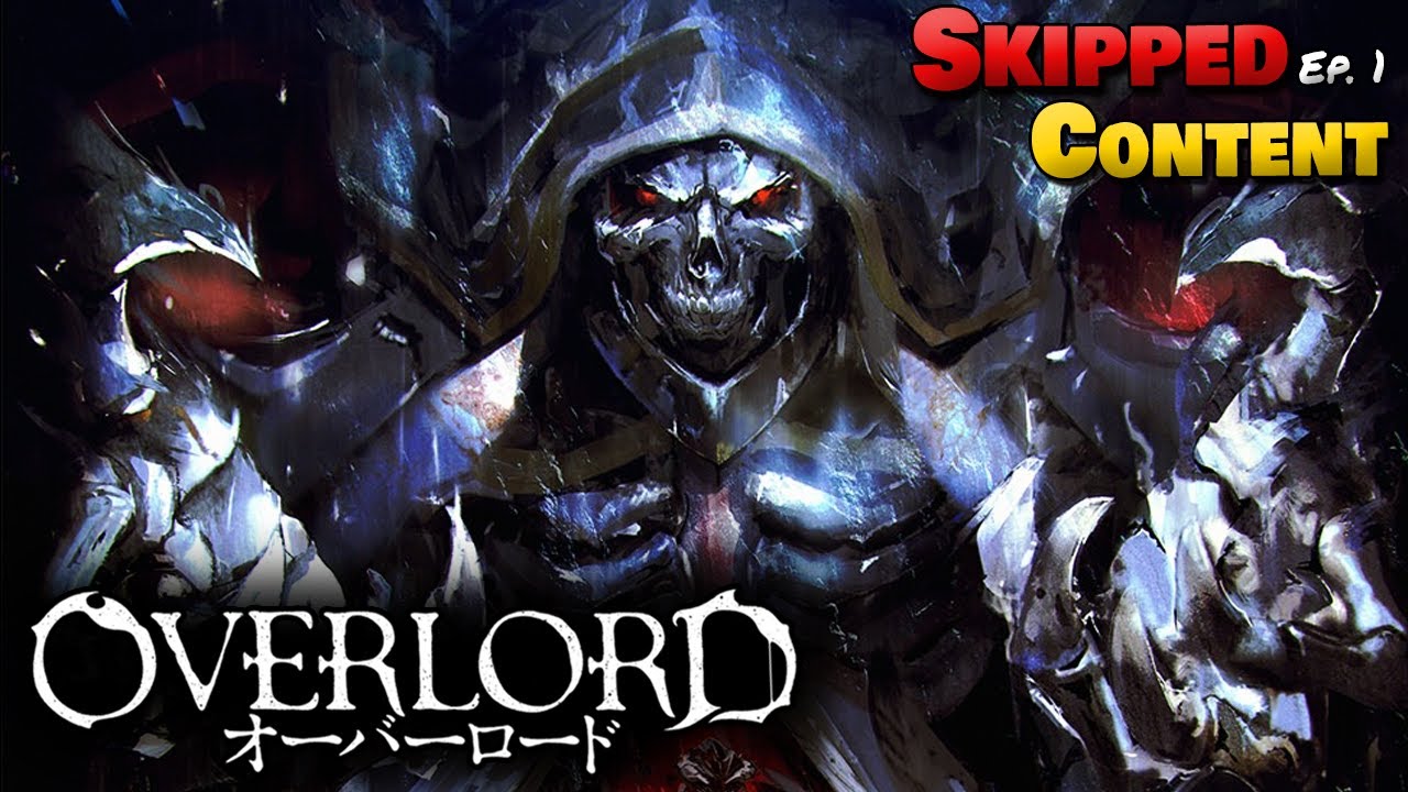 Overlord LN Vs. Anime Breakdown: Season 1 Episode 3 (Undead King 3) 