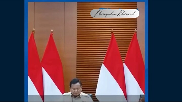 Prabowo Bubarkan 'Saber Pungli' Bentukan Era Jokowi_ Sudah Tak Lagi Efektif dala