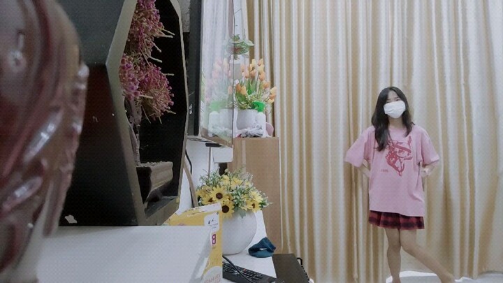 nhảy cùng mình nha#cute