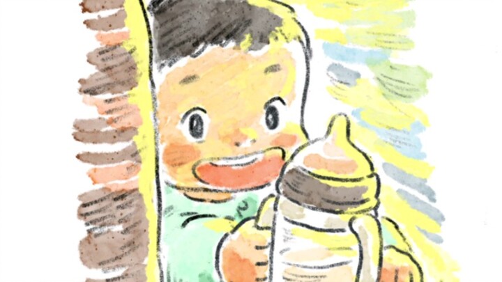 Bocah: Ini tuh yang paling bisa aku tunjukin sekarang, jangan ditolak ya~