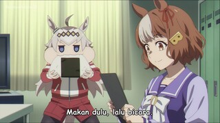 Uma Musume: Cinderella Gray Part 2 E3 Sub Indo