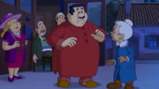 Bà thám tử tài ba - Tập 48 - Quả bí quý hiếm