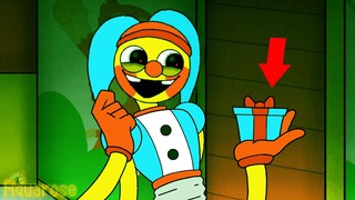 Top 7 Poppy Playtime Animations ⭐(NEW!)| Poppy Animations pt.58