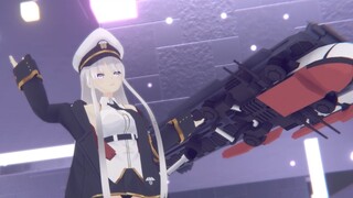 【MMD】สวรรค์แห่งองค์กร