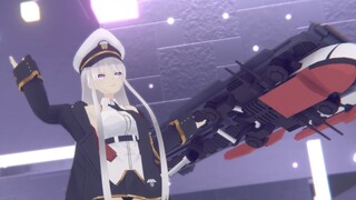 【MMD】企业 极乐净土