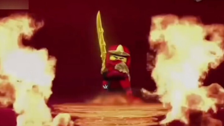 Ninjago op แต่หากมีตัวละครในหน้าจอก็จะเร็วขึ้น 0.1 เท่า