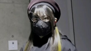 【母鸡卡】总感觉面具形态的节约宝有种邪恶的帅