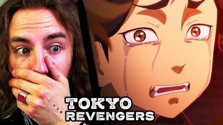 LE FRÊRE DE MIKEY......😭 | Tokyo Revengers ⛩ | Réaction - Épisode 15 et 16