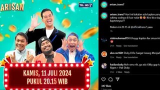 Arisan Trans7 (11/07/24)