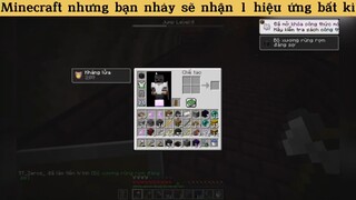 Minecraft nhưng bạn nhảy sẽ nhận 1 hiệu ứng bất kì p7