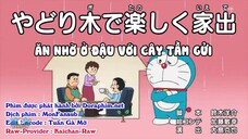 Doraemon Tập 647 : Ăn Nhờ Ở Đậu Với Cây Tầm Gửi & Mưa Sao Băng Của Nobita