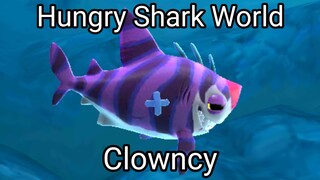 Hungry Shark World (Clowncy) #BstationGamers #bestofbest