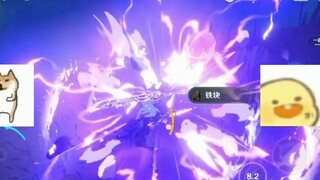 Remember not to open your own world to Genshin Impact players in the rough season