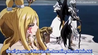 suất hiện ko thể ngầu hơn  thất Hải  đại vương Sinbad