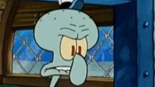 【Bagian 4】⚡Kastil Bikini Gelap, Squidward membalikkan keadaan! !