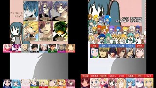 【合唱の合唱】チョコレート・トレイン【ハッピーバレンタイン】