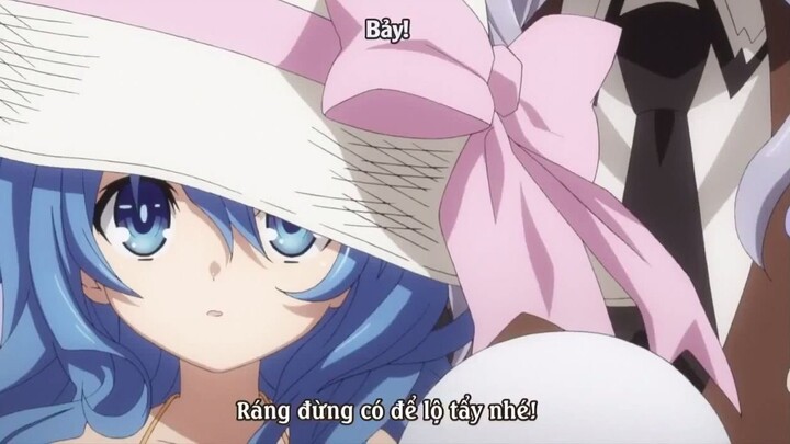 Date A Live 2013 HD-VietSub Season 1 Tập 08