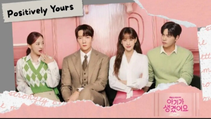 Positively yours eps 12 Sub indo END
